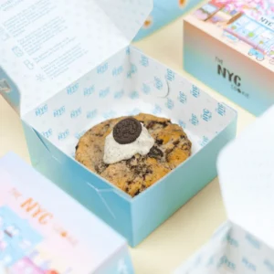 Reini's Cookies and Cream