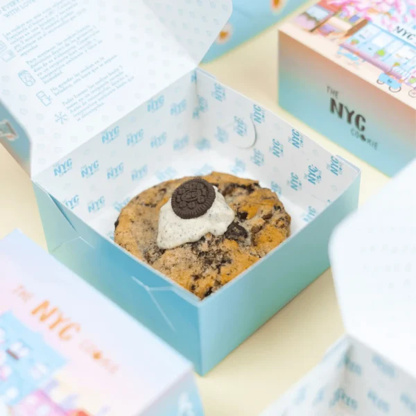 Reini's Cookies and Cream