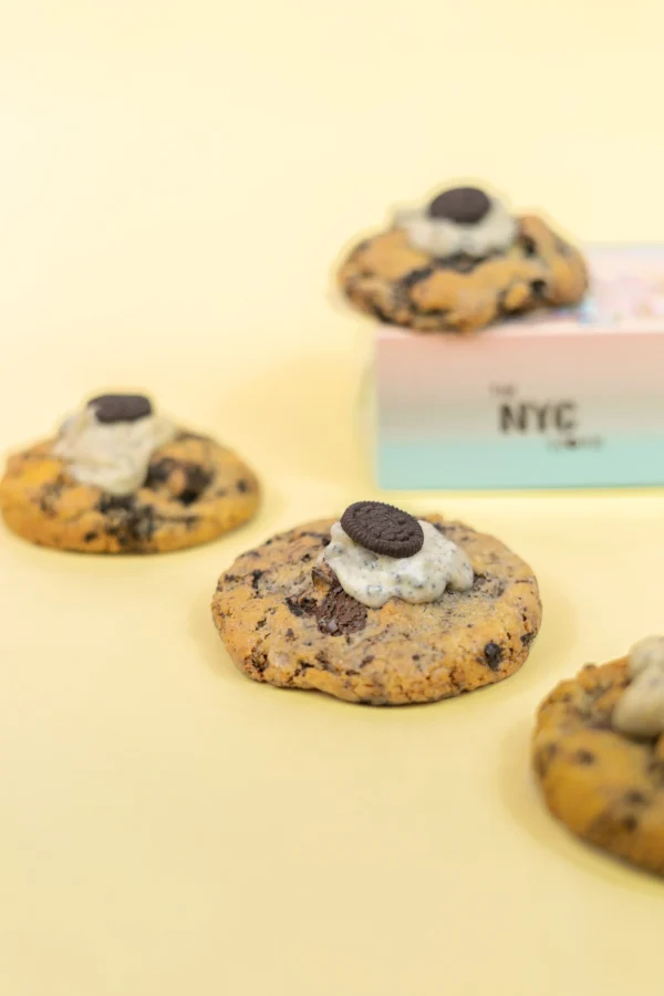Reini's Cookies and Cream - Image 2