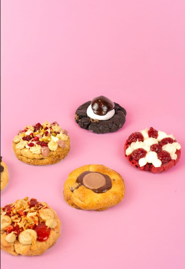 Sofia Gonet X The NYC COOKIE - Image 3